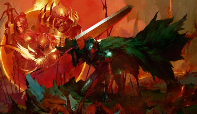 Beast in Black x Diablo IV Berserk Crossover: Der neue Track „Enter The Behelit“News  |  DLH.NET The Gaming People