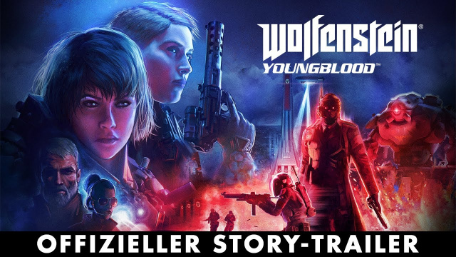 Wolfenstein: YoungbloodNews - Spiele-News  |  DLH.NET The Gaming People