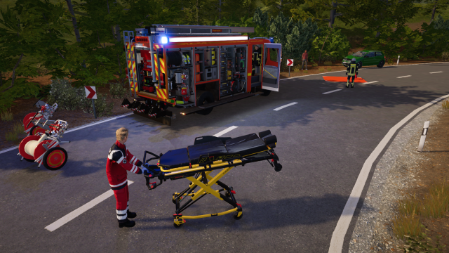 EMERGENCY CALL 112 - THE FIRE FIGHTING SIMULATION 2 launches in MarchNews  |  DLH.NET The Gaming People