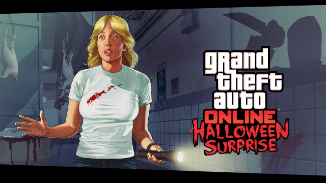 Grand Theft Auto Online: Halloween SurpriseNews - Spiele-News  |  DLH.NET The Gaming People