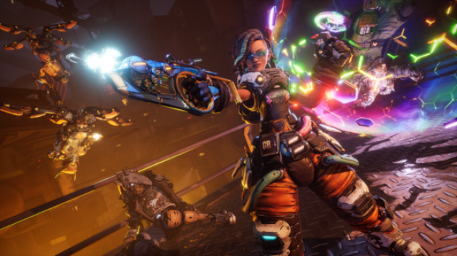 Schnallt euch an für eine Fahrt in Harlowe the GravitarsNews  |  DLH.NET The Gaming People