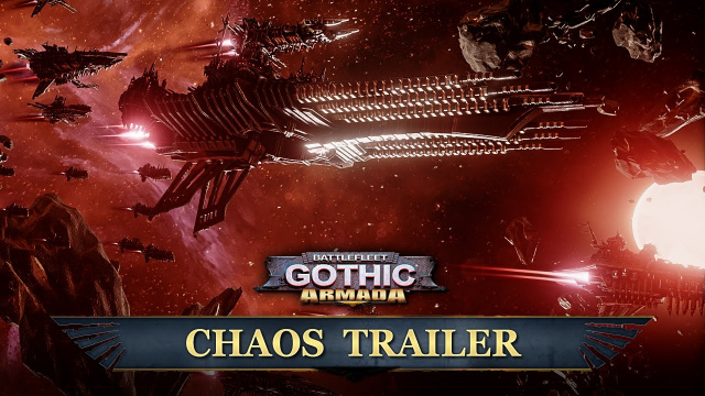 New Gameplay Video of Battlefleet Gothic: ArmadaVideo Game News Online, Gaming News