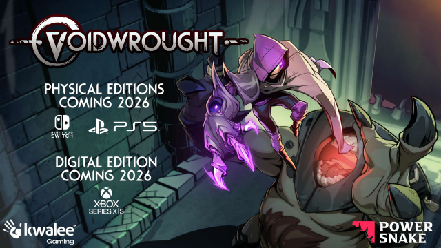 Voidwrought Is Coming To PlayStation 5 And Xbox Series X|SNews  |  DLH.NET The Gaming People