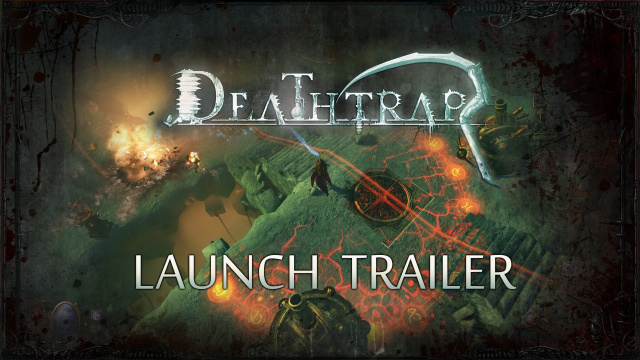 Deathtrap Now Available on Steam, and at 10% OffVideo Game News Online, Gaming News