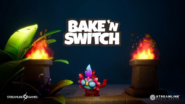 Bake ‘n Switch Takes the Kickstarter Cake and Opens Stretch GoalsNews  |  DLH.NET The Gaming People