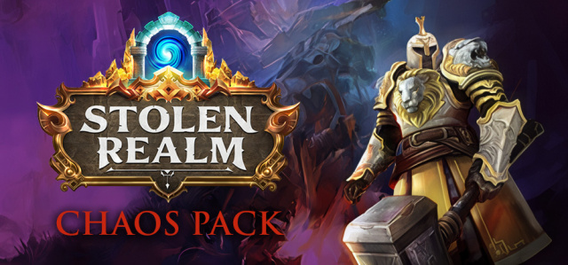 Total chaos comes to Stolen Realm in its first DLC!News  |  DLH.NET The Gaming People
