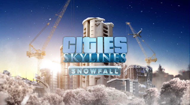 Cities: Snowfall Expansion Releases For Xbox OneVideo Game News Online, Gaming News
