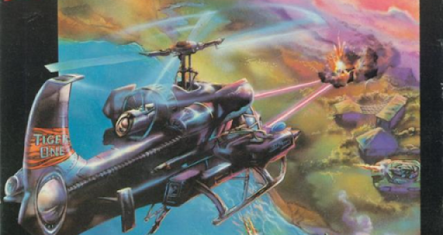 Tiger-Heli erscheint am 18. Juli 2025 für Atari-KonsolenNews  |  DLH.NET The Gaming People