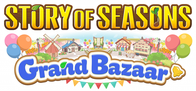 STORY OF SEASONS: Grand Bazaar RevealedNews  |  DLH.NET The Gaming People