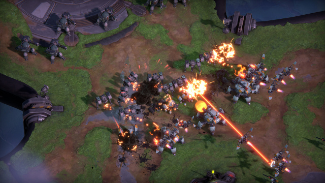 The Future of Strategy Gaming Is Now, in the Battle Aces Beta TestNews  |  DLH.NET The Gaming People