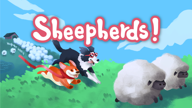 Colorful Co-Op Sheepherds! Announces November 10th Full LaunchNews  |  DLH.NET The Gaming People Colorful Co-Op Sheepherds! Announces November 10th Full LaunchNews  |  DLH.NET The Gaming People