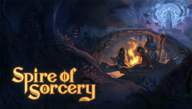 SPIRE OF SORCERY RELEASES IN STEAM EARLY ACCESS ON OCTOBER 21stNews  |  DLH.NET The Gaming People