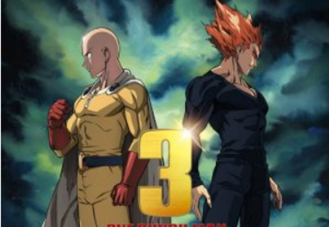 CRUNCHYROLL KÜNDIGT DEN ERWERB FÜR „ONE-PUNCH MAN