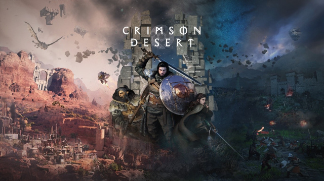 Open-World Action-Adventure Crimson Desert erscheint am 19. März 2026News  |  DLH.NET The Gaming People