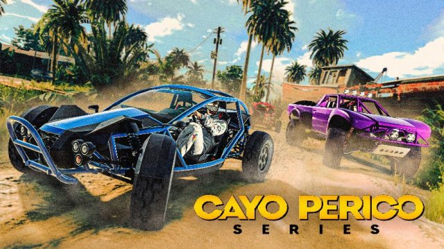 Neu in GTA Online: Cayo-Perico-Serie, vergrabene Geldverstecke und mehrNews  |  DLH.NET The Gaming People