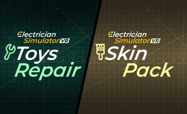 Electrician Simulator VR - What's coming in DLC?News  |  DLH.NET The Gaming People