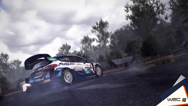 WRC 10 – Neue Rallye und Events mit kostenlosem UpdateNews  |  DLH.NET The Gaming People