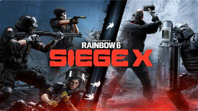 Eine neue Ära für Tom Clancy’s Rainbow Six Siege beginnt am 10. JuniNews  |  DLH.NET The Gaming People