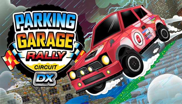 Parking Garage Rally Circuit DX Revealed For PC And ConsolesNews  |  DLH.NET The Gaming People
