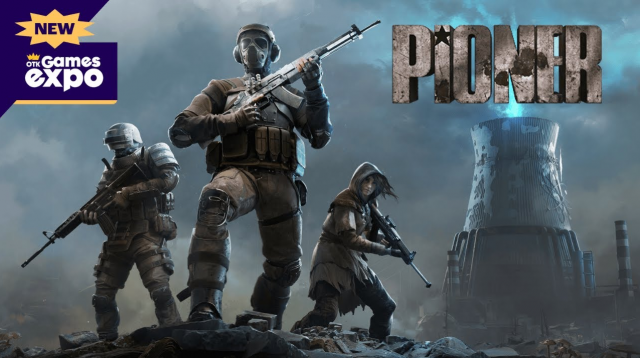 PIONER zeigt neuen Action-Trailer auf OTK Games ExpoNews  |  DLH.NET The Gaming People