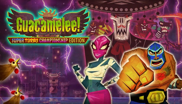 Free Keys Here! Guacamelee! Super Turbo Championship Edition Is Up For Grabs!Video Game News Online, Gaming News