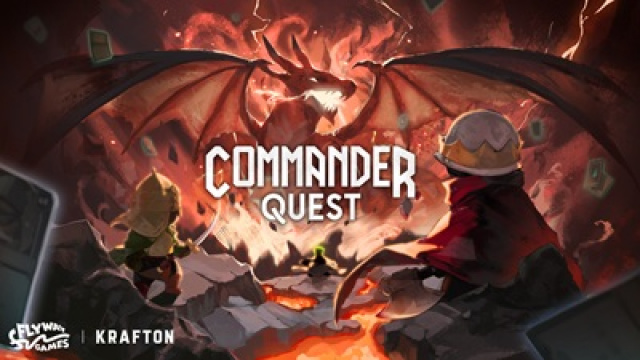Flyway Games veröffentlicht Commander Quest auf SteamNews  |  DLH.NET The Gaming People