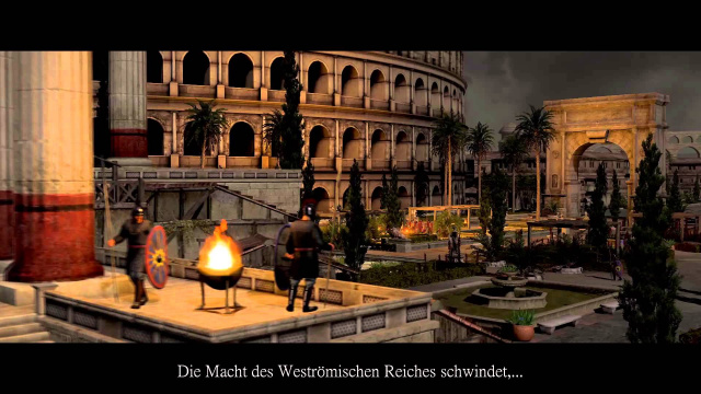 Total War: Attila – Die Welt brennt am 17. Februar 2015News - Spiele-News  |  DLH.NET The Gaming People