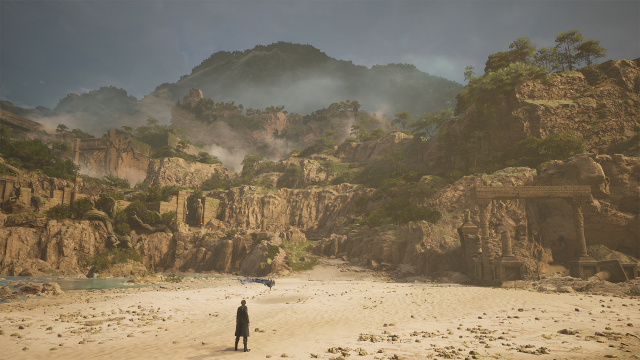 Lost Soul Aside – PC-Features und Verbesserungen für PS5 ProNews  |  DLH.NET The Gaming People