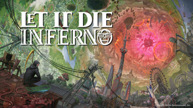 LET IT DIE: INFERNO jetzt auf Steam and PlayStation 5 erhältlichNews  |  DLH.NET The Gaming People