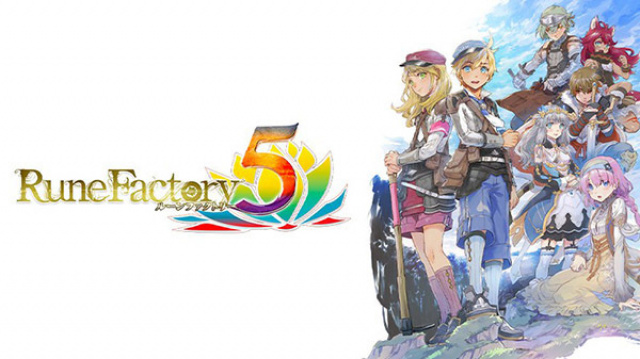 Rune Factory 5 Confirmed for PC Release on 13th JulyNews  |  DLH.NET The Gaming People