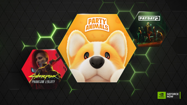 GeForce NOW wird wild, mit 'Party Animals' an der Spitze von 24 neuen Spielen im SeptemberNews  |  DLH.NET The Gaming People