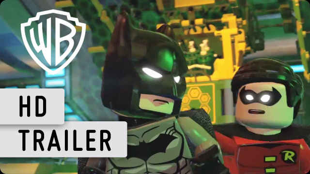 Warner Bros. Interactive Entertainment veröffentlicht LEGO Batman 3: Jenseits von GothamNews - Spiele-News  |  DLH.NET The Gaming People