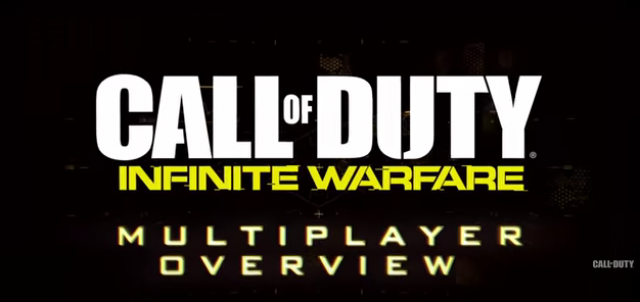 Call of Duty: Infinite Warfare's UK Multiplayer Beta Schedule AnnouncedVideo Game News Online, Gaming News