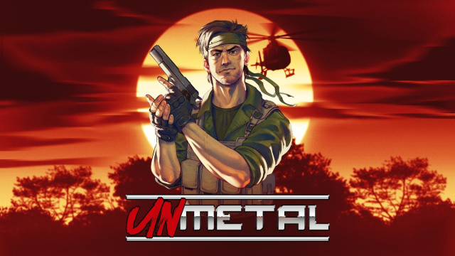 Betreff: Stealth Action Game UnMetal is coming to PC and Console This SummerNews  |  DLH.NET The Gaming People