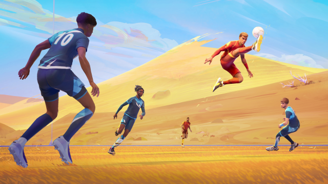 Rematch: Kooperation zwischen Sloclap und Bandai Namco Entertainment Europe angekündigtNews  |  DLH.NET The Gaming People