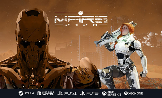 MARS 2120’ “Mission to Mars” campaign aims to encourage scientific curiosityNews  |  DLH.NET The Gaming People