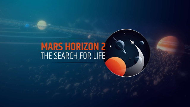 Mars Horizon 2: The Search for Life partners with European Space AgencyNews  |  DLH.NET The Gaming People