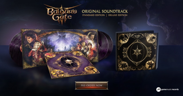 Baldur’s Gate 3 Original Soundtrack gets a special Vinyl release on Gamemusic RecordsNews  |  DLH.NET The Gaming People