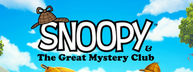Snoopy And The Great Mystery Club Out NowNews  |  DLH.NET The Gaming People