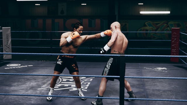 UNDISPUTED startet heute inkl. Muhammad Ali im Steam Early-Access für PCNews  |  DLH.NET The Gaming People