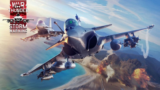 War Thunder bekommt “Storm Warning”News  |  DLH.NET The Gaming People