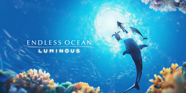 Mit Endless Ocean Luminous beginnt heute eine ErkundungsreiseNews  |  DLH.NET The Gaming People