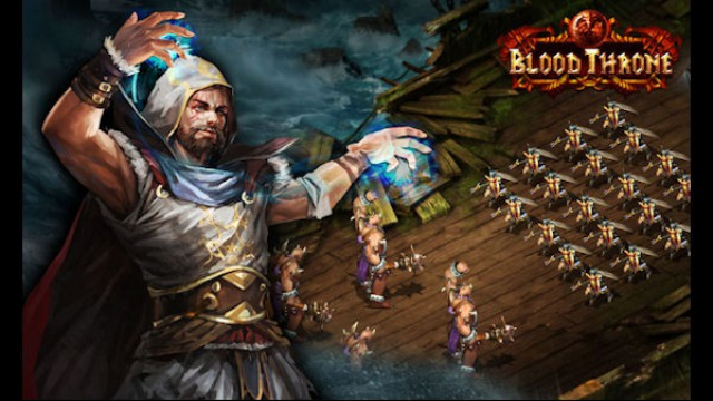 Blood Throne startet Anfang August in die Closed BetaNews - Spiele-News  |  DLH.NET The Gaming People
