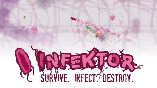 Infektor ... Infects Steam TodayVideo Game News Online, Gaming News