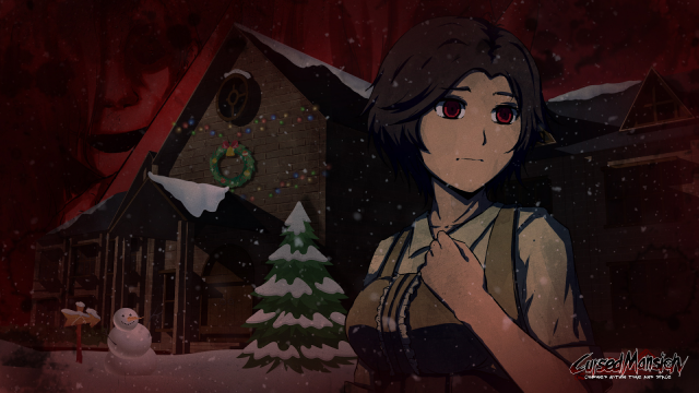 ursed Mansion - Haunted Holiday Wallpapers for everyoneNews  |  DLH.NET The Gaming People ursed Mansion - Haunted Holiday Wallpapers for everyoneNews  |  DLH.NET The Gaming People