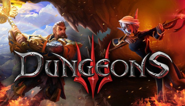 Dungeons 3 Is Coming!Video Game News Online, Gaming News