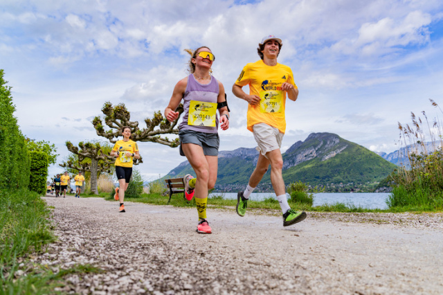 Neuer Rekord: Wings for Life World Run mit App Run Events in über 46 Städten in DeutschlandNews  |  DLH.NET The Gaming People