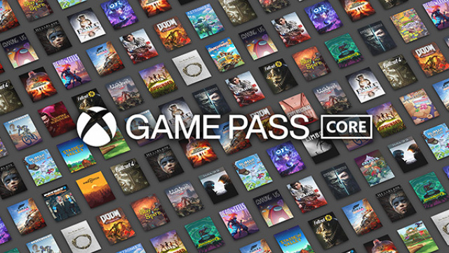 Der neue Xbox Game Pass Core – das Line-up zum StartNews  |  DLH.NET The Gaming People