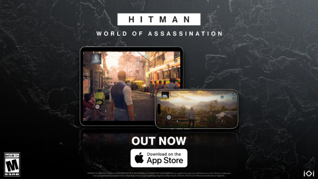  HITMAN World of Assassination erscheint  heute für iPhone und iPadNews  |  DLH.NET The Gaming People