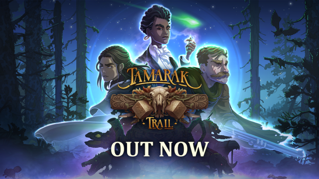 Roguelike Tamarak Trail is out todayNews  |  DLH.NET The Gaming People